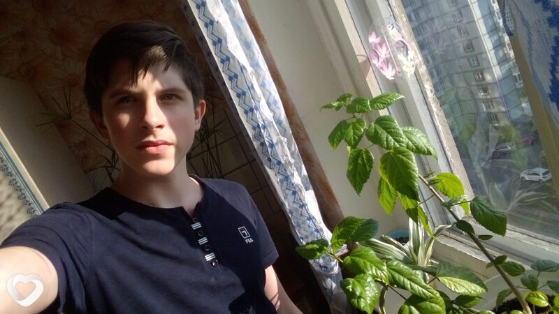 Александр, 22, Череповце — анкета №350869
