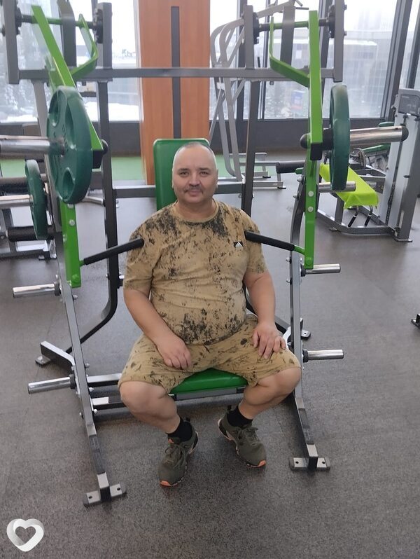 Николай, 60, Новосибирске — анкета №350823