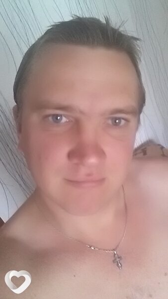Александр, 38, Витебске — анкета №350834