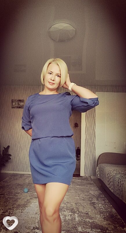 Elena, 42, Минусинске — анкета №350835