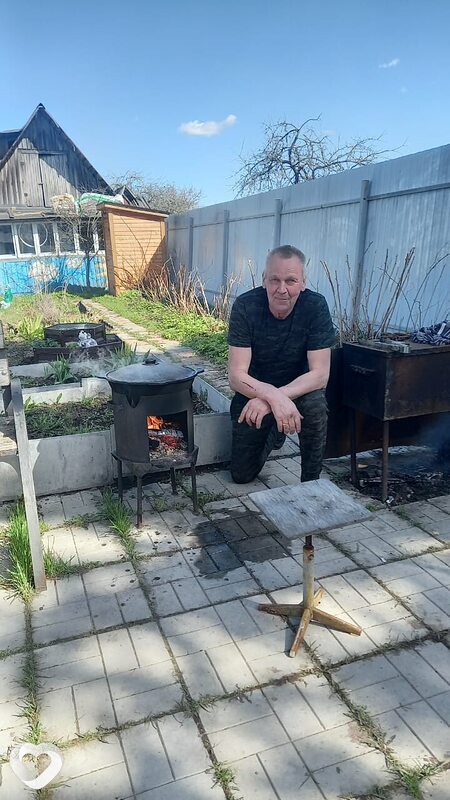 Юрий, Пикалево