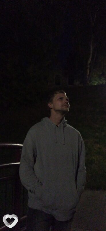 Максим, 27, Гродно — анкета №350843