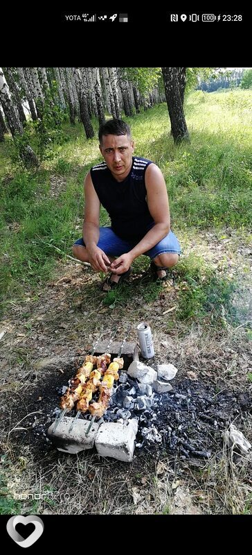 Алик, 47, Ульяновске — анкета №350898