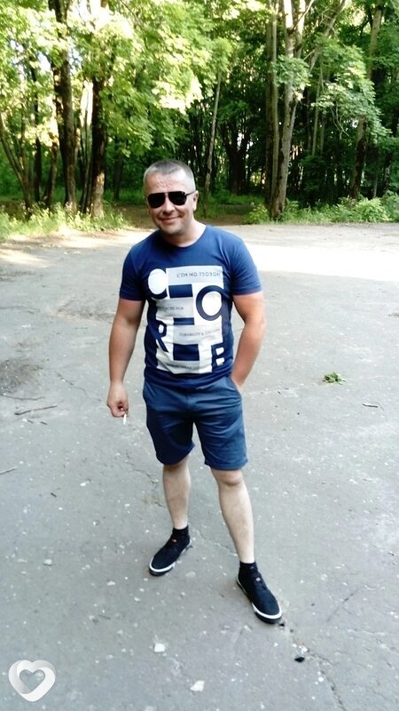 Иван, 43, Орёл — анкета №350901