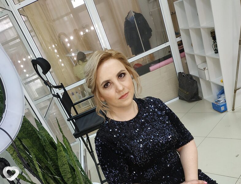 Оксана, 43, Новомосковске — анкета №350904
