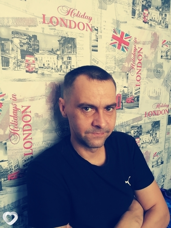 Дмитрий, 44, Камени-на-Оби — анкета №351026
