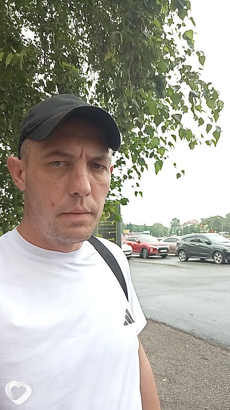 Антон, 38, Уссурийске — анкета №351038