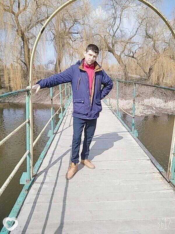 Дениска, 35, Знаменке — анкета №351046