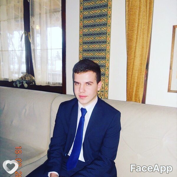 Никита, 28, Минске — анкета №351053