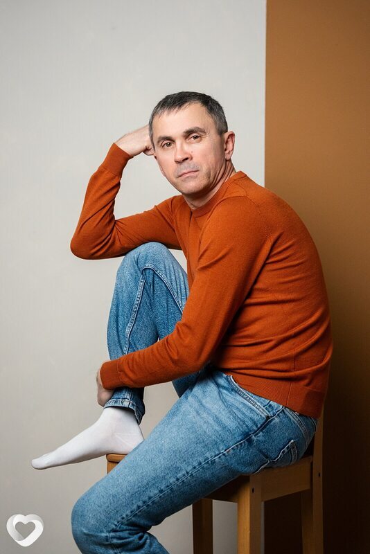 Владимир, 51, Краснодаре — анкета №351519