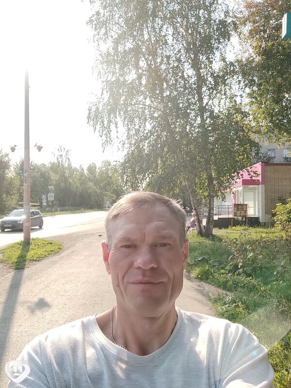 Слава, 52, Краснокамске — анкета №351523