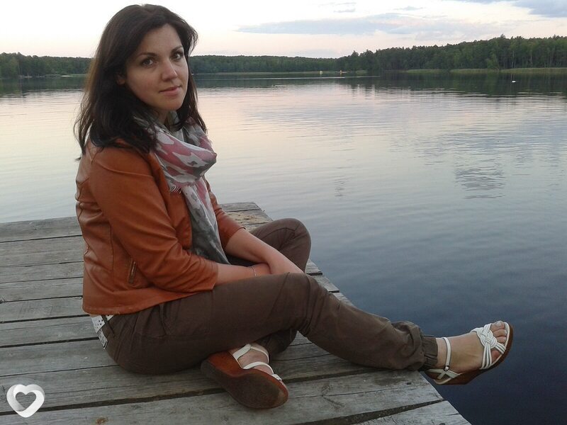 Юля, 43, Барановичах — анкета №351524