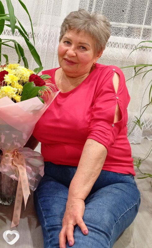 Валя, 65, Пензе — анкета №351525