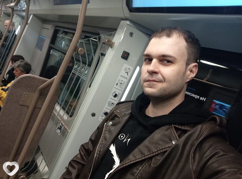 Глеб, 33, Москве — анкета №351535