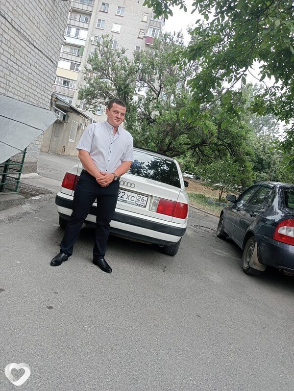 Александр, Георгиевск