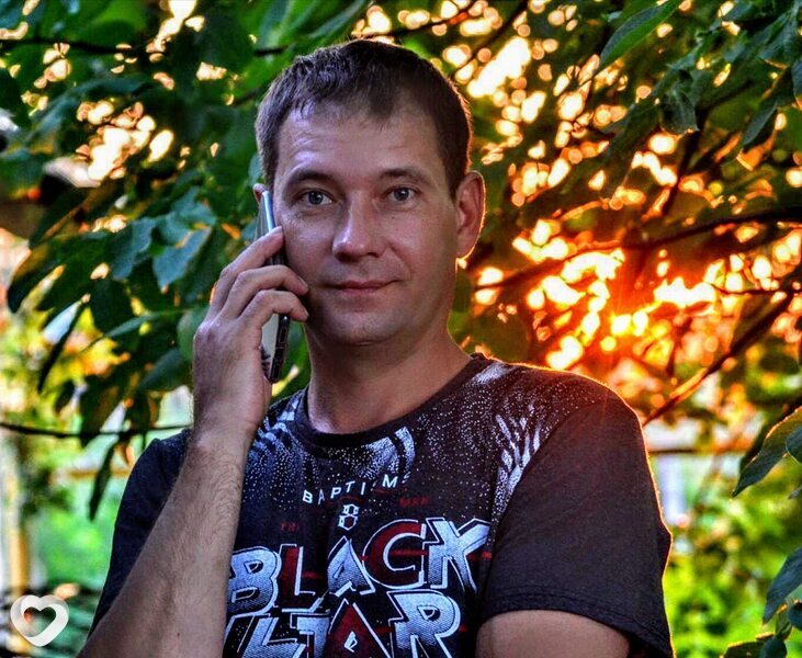 Димка, 43, Курске — анкета №351634