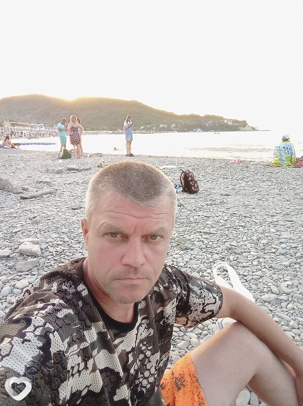 Владимир, 46, Алексеевка (Белгородская Обл) — анкета №351639