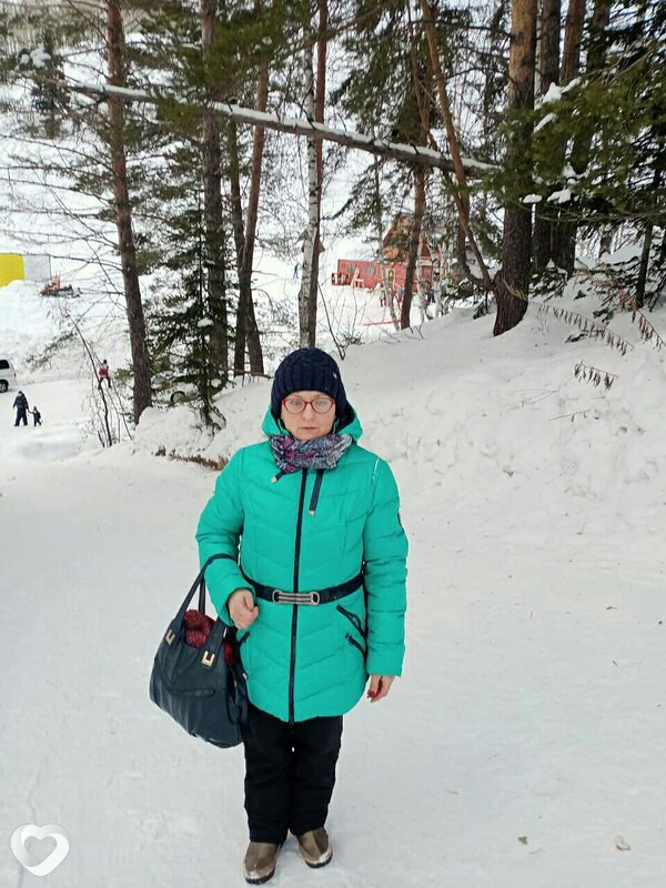 Наталья, 52, Усть-Каменогорск — анкета №351641
