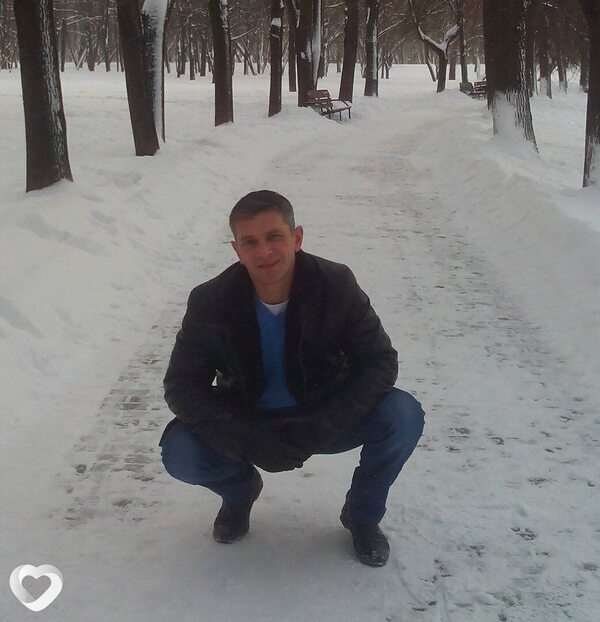 Александр, 52, Барановичах — анкета №351642