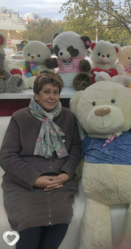 Наталья, 61, Красноярске — анкета №351256