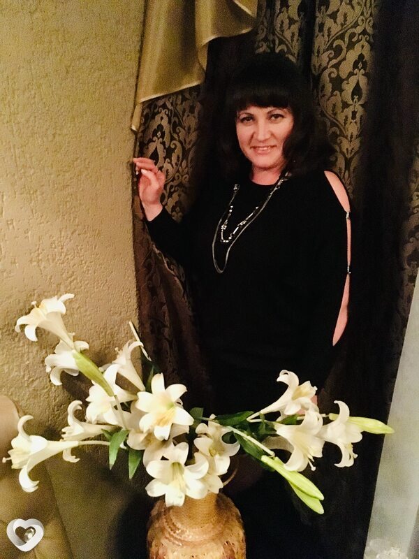 Елена, 51, Новомосковске — анкета №351261