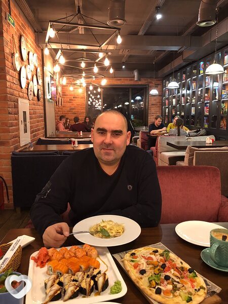 Антон, 47, Санкт-Петербурге — анкета №351262
