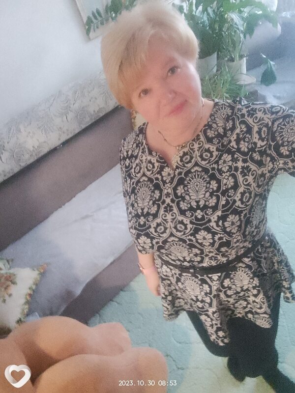 Таня, 57, Иркутске — анкета №351145