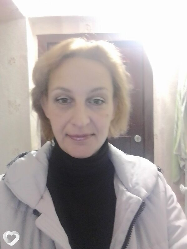 Наталья, 45, Красноярске — анкета №351164