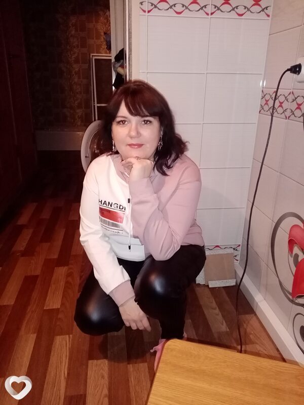 Света, 42, Саранске — анкета №351296