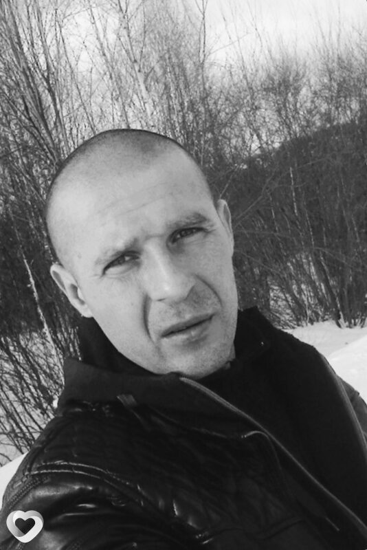 Жека, 44, Лозовой — анкета №351298