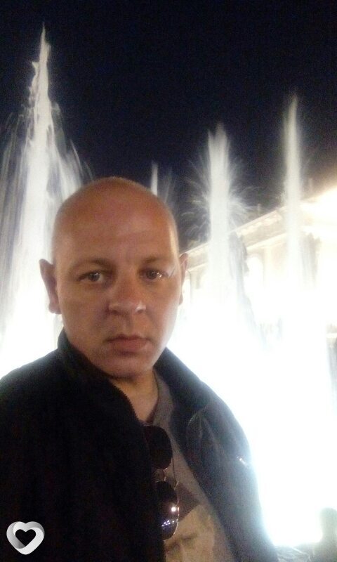 Сергей, 44, Москве — анкета №351300
