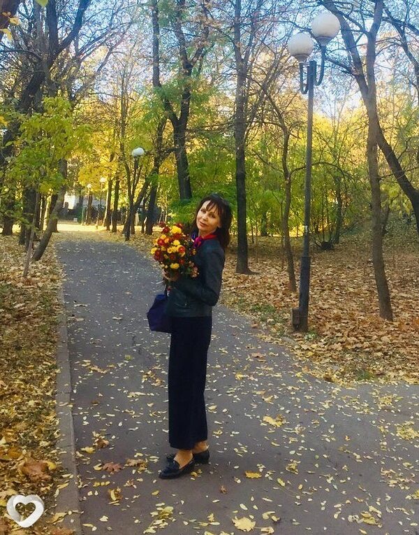 Валентина, 53, Ростове-на-Дону — анкета №351307