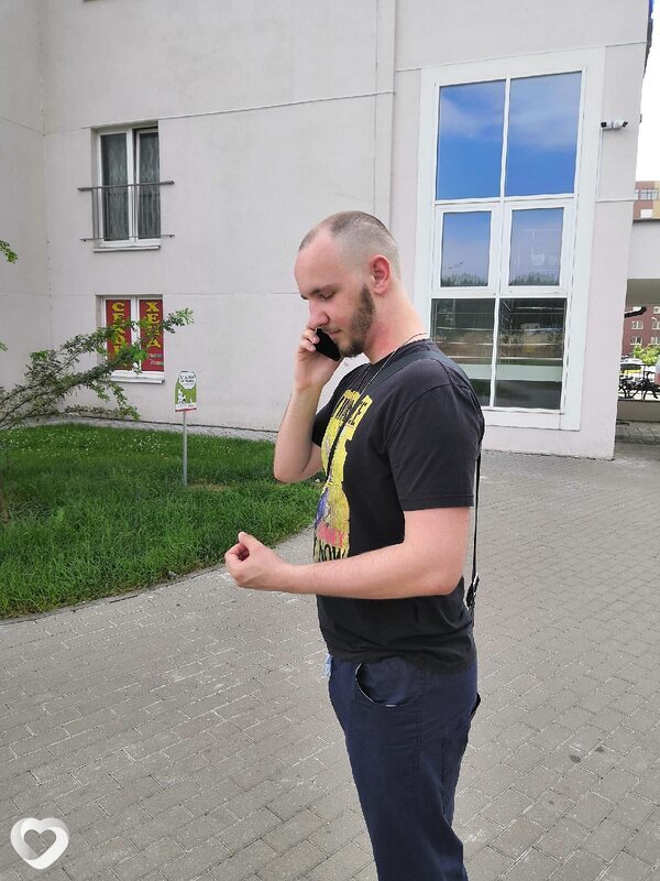 Владос, 30, Минске — анкета №351313