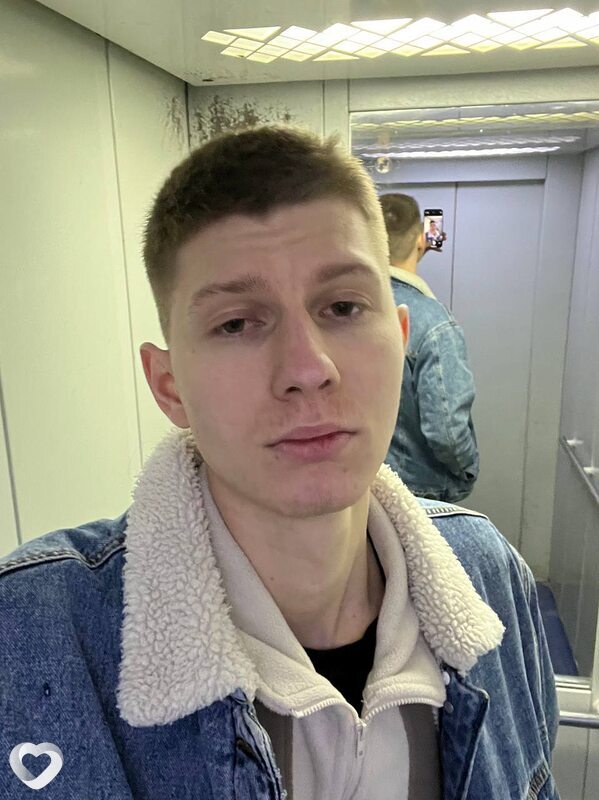 Максим, 29, Минске — анкета №351173