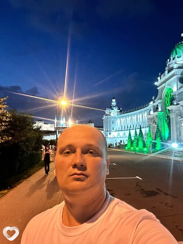 Aleksandr, 33, Острогожске — анкета №351176