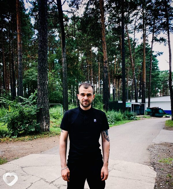 Серёга, 30, Шарыпове — анкета №351179