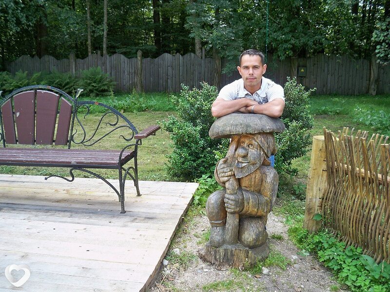 Vitalii, 48, Климовичах — анкета №351181