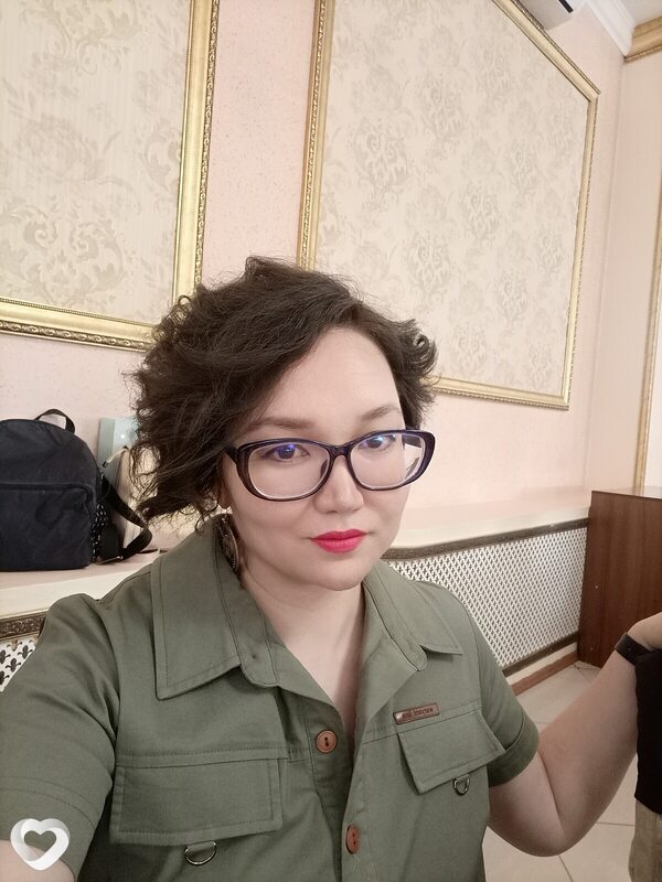 Жадруша, 39, Астане — анкета №351351