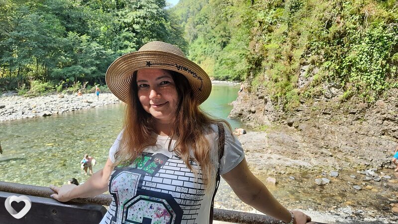 Ангелина, 47, Чите — анкета №351329