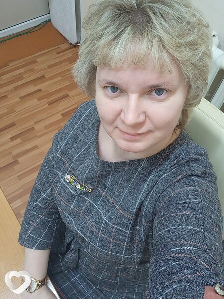 Вика, 51, Великом Новгороде — анкета №351330