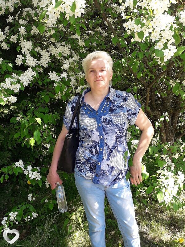 Ирина, 55, Минске — анкета №351335