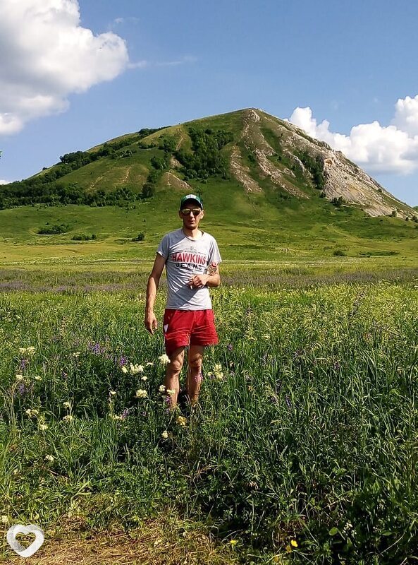 Андрей, 41, Стерлитамаке — анкета №351339
