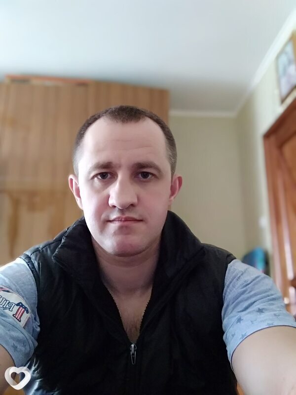 Виталий, 42, Сморгони — анкета №351196