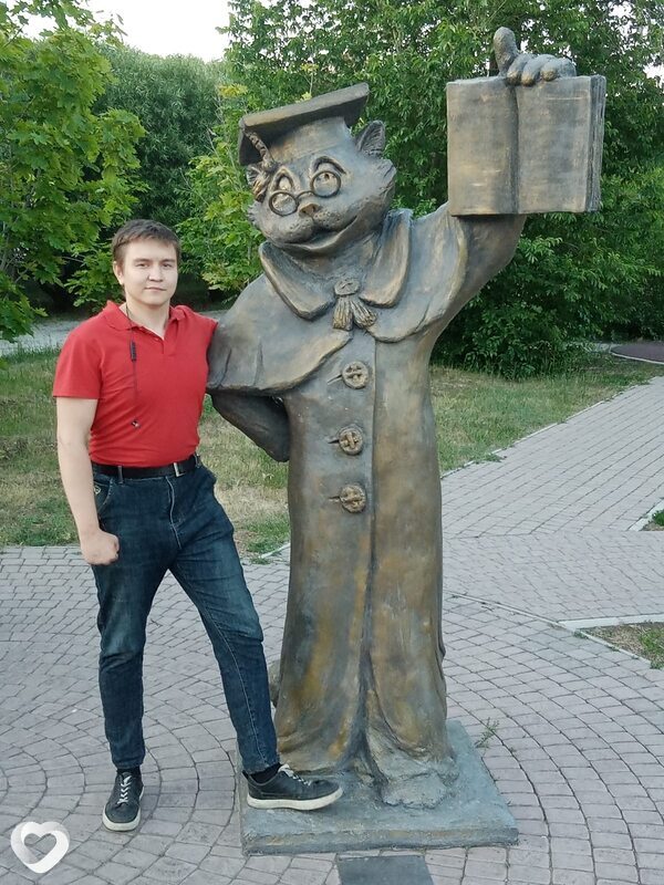 Максим, 28, Москве — анкета №351198