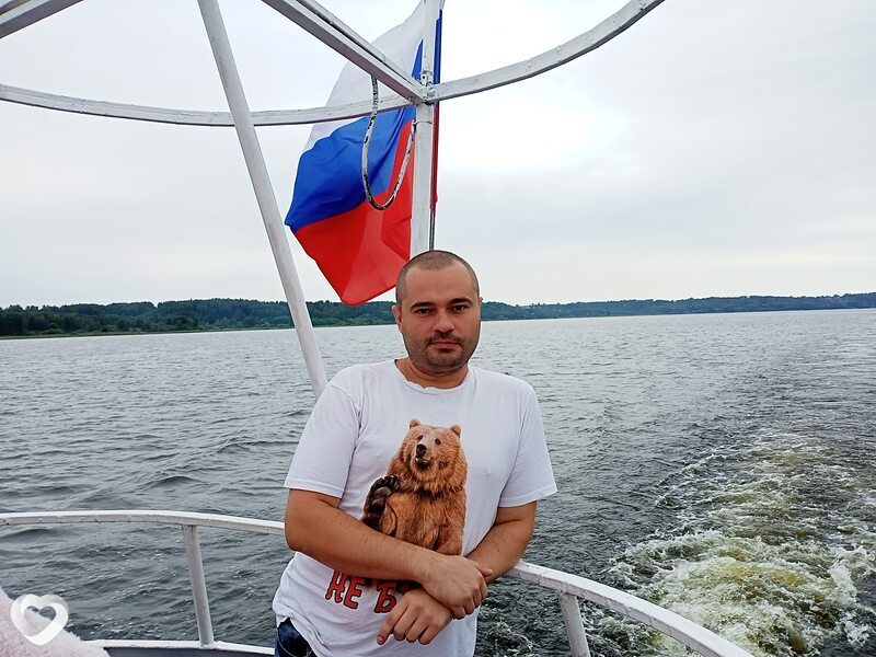 Дмитрий, 36, Иванове — анкета №351213