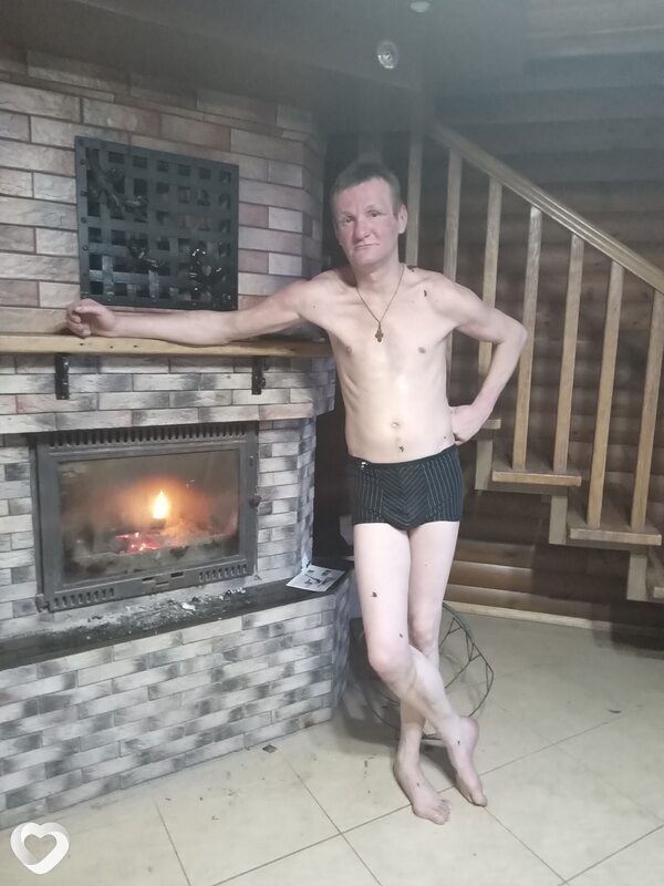 Витя, 49, Бобруйске — анкета №351214