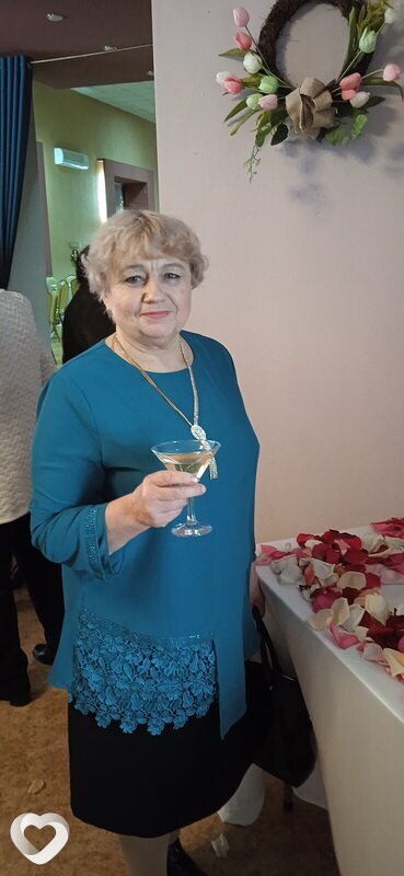 Вера, 70, Кургане — анкета №351217