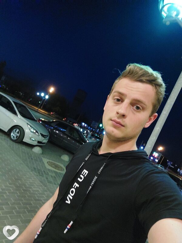 Иван, 27, Волгограде — анкета №351218