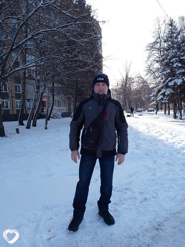 Владимир, 52, Кривое Роге — анкета №351444