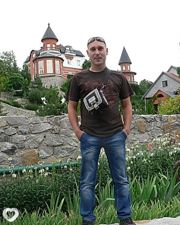 Тарик, 35, Фастове — анкета №8263
